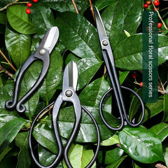 Professional Floral Scissors Flower Road Garden Gardening Tools - Gardening Grow