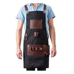 Electrician Gardening Carpenter Apron Thick Canvas - Gardening Grow