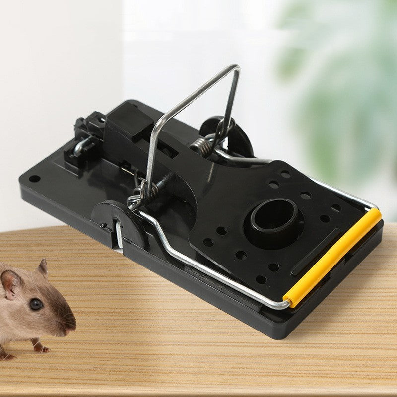 Rat Capture Rat Traps Durable Mouse Traps For Household Home&Living Pest Control Bait Snap - Gardening Grow