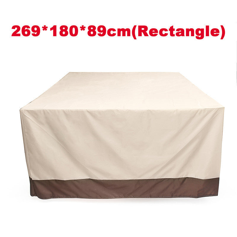 Outdoor garden waterproof patio furniture cover - Gardening Grow