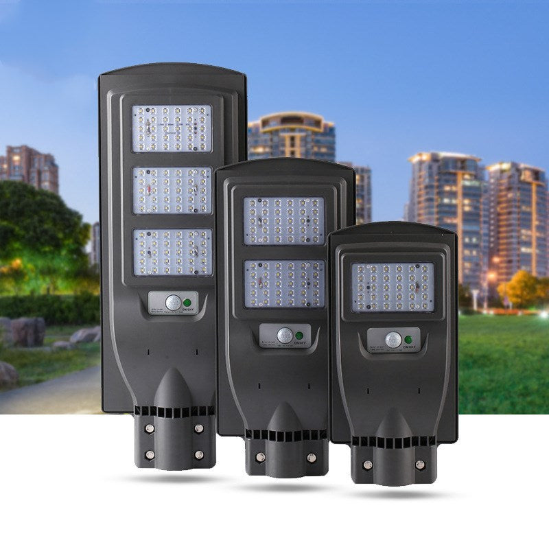 Integrated solar street light garden light - Gardening Grow