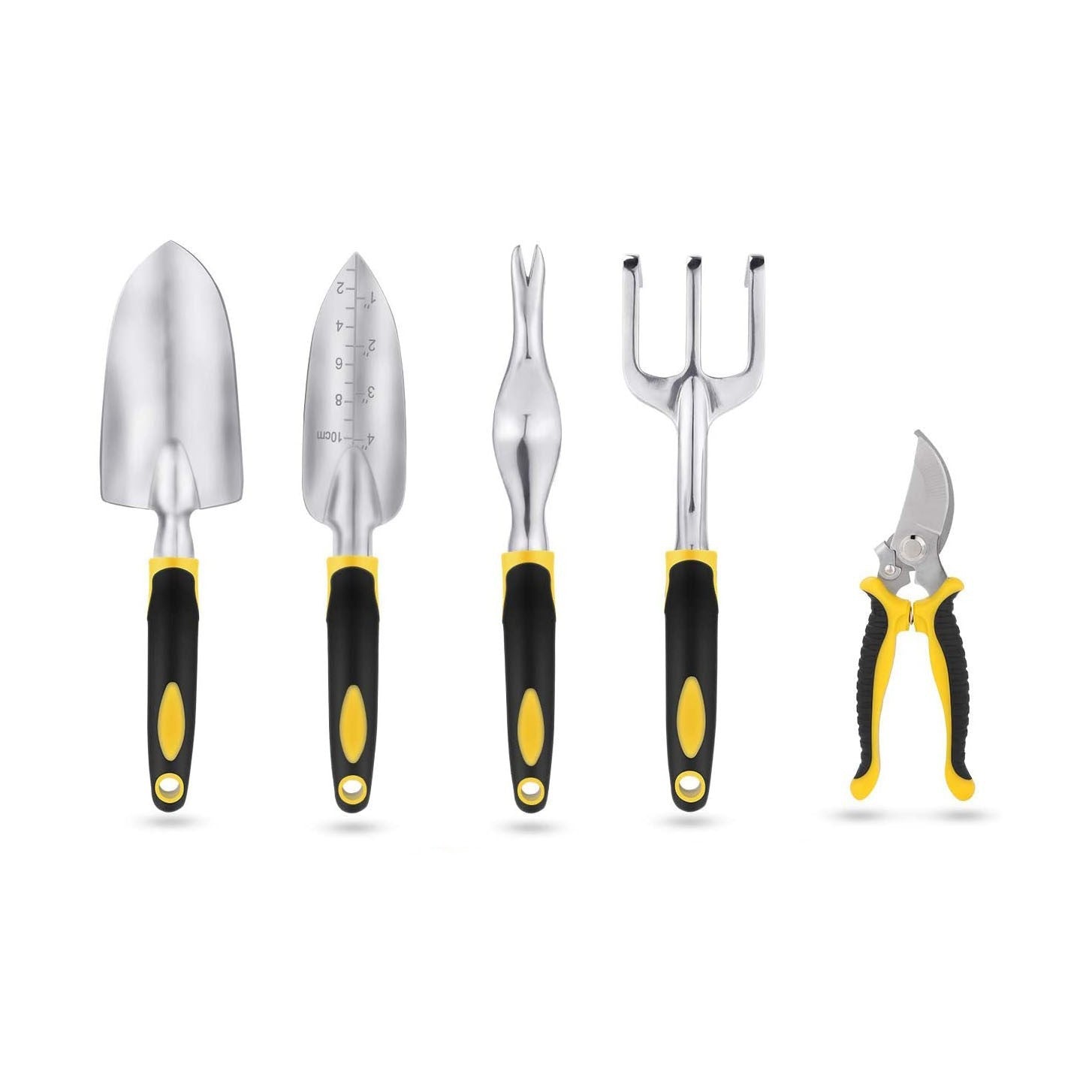 Aluminum Alloy Garden Tool Gardening Combination Set - Gardening Grow