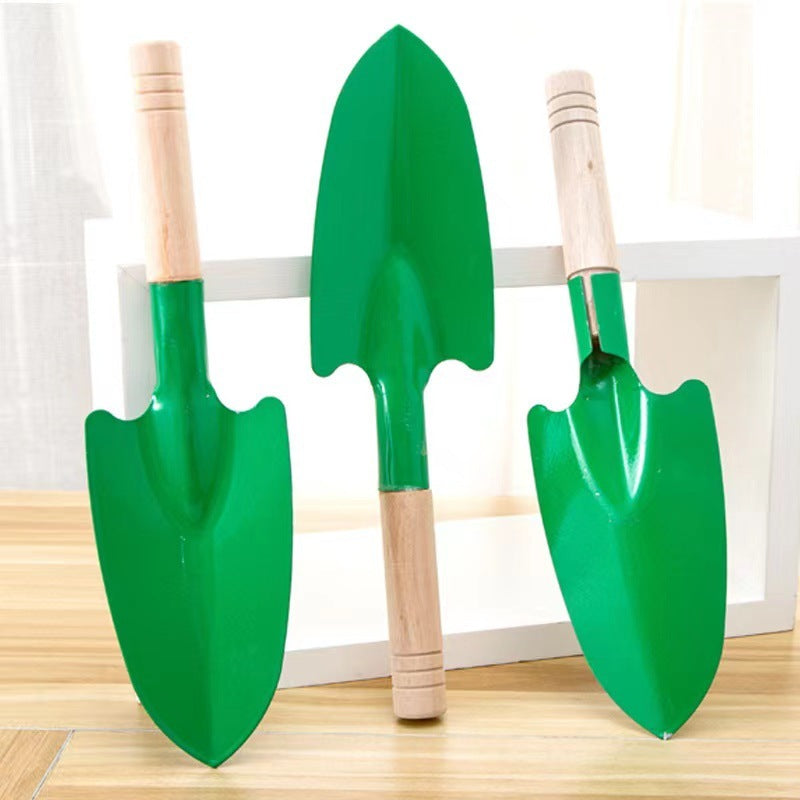 Potted Plant Garden Scissors Small Shovel - Gardening Grow