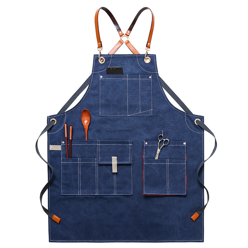 Wearable Apron For Gardening And Painting Work Clothes - Gardening Grow