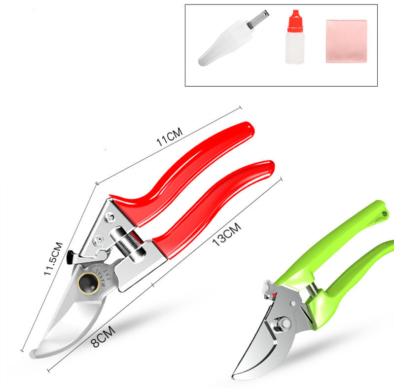 Fruit Tree Pruning Scissors Garden Labor-saving Flower Branch Household Tools Artifact - Gardening Grow