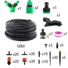 Atomizing Flower Sprinkler Set Garden Sprinkler System - Gardening Grow