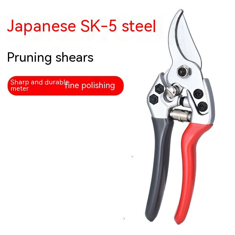 SK5 Steel Strong Garden Branch Scissors Multifunctional Household - Gardening Grow