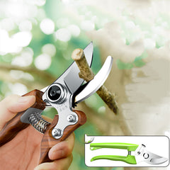 Fruit Tree Pruning Scissors Garden Labor-saving Flower Branch Household Tools Artifact - Gardening Grow