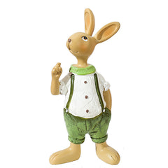 Garden Decoration Cartoon Rabbit Decoration - Gardening Grow