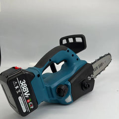 Brushless Electric Chain Saw Cordless Chainsaw Outdoor Logging - Gardening Grow