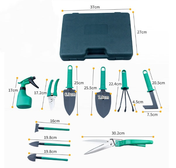 Gardening planting tool set - Gardening Grow