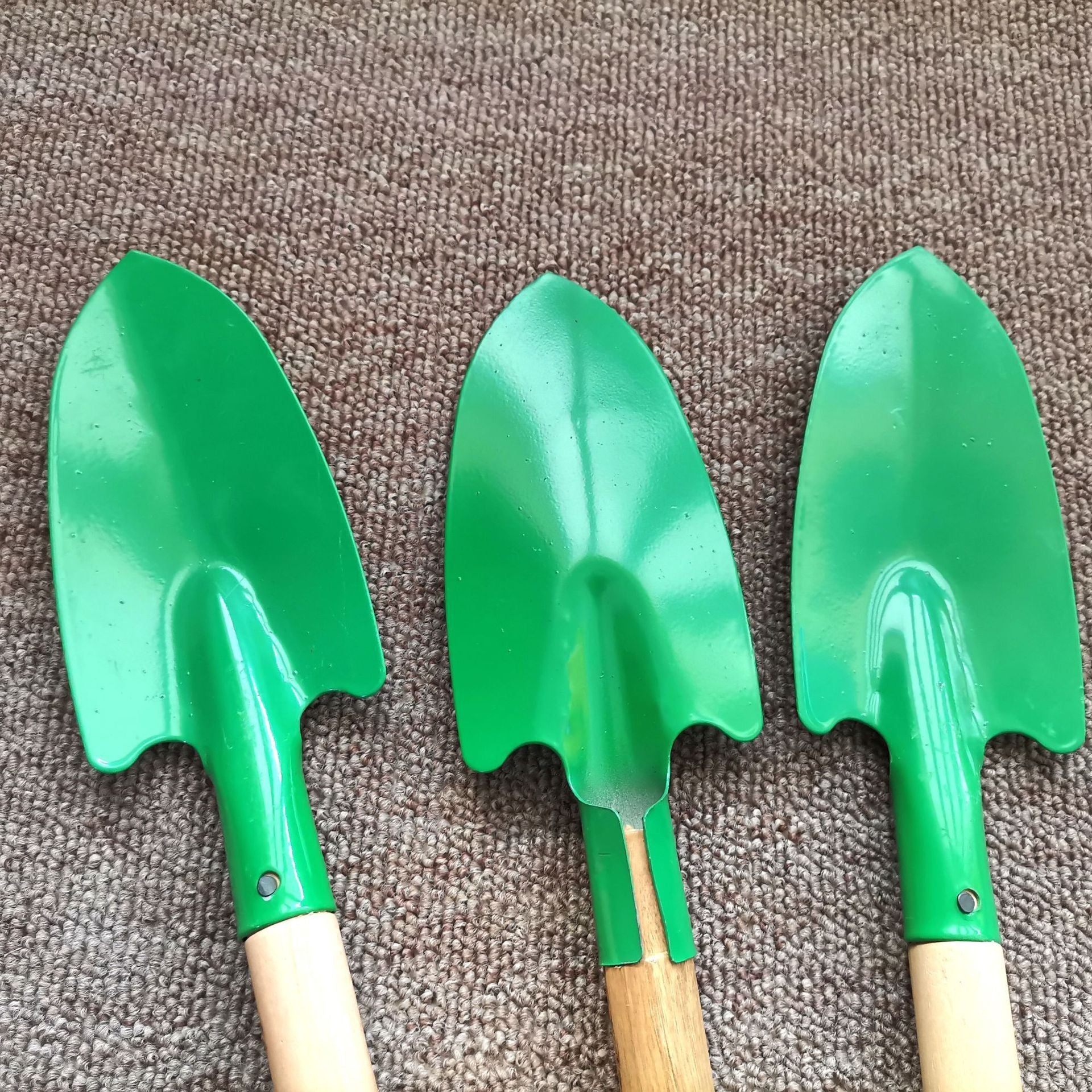 Potted Plant Garden Scissors Small Shovel - Gardening Grow