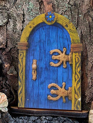 Garden Decoration Fairy Tale Gate Garden - Gardening Grow