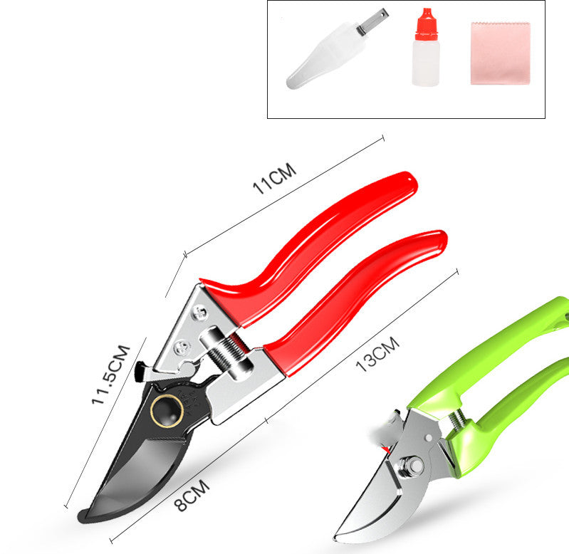 Fruit Tree Pruning Scissors Garden Labor-saving Flower Branch Household Tools Artifact - Gardening Grow