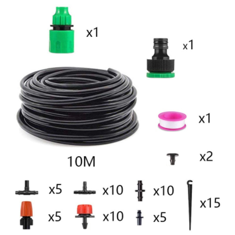 Atomizing Flower Sprinkler Set Garden Sprinkler System - Gardening Grow