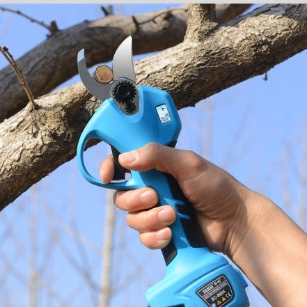 Electric Garden Scissors To Cut Seedling Orchards - Gardening Grow