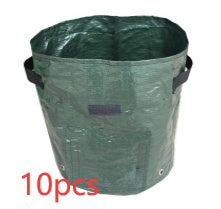 Potato Grow Bags Vegetable Planter Growing Bag DIY Fabric Grow Pot Outdoor Garden Pots Garden Tools Veget Garden - Gardening Grow