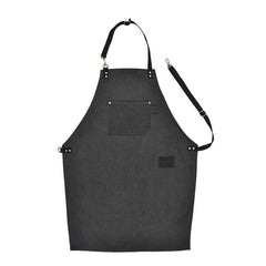 Barber Baking Coffee Shop Gardening Thickened Canvas Apron - Gardening Grow