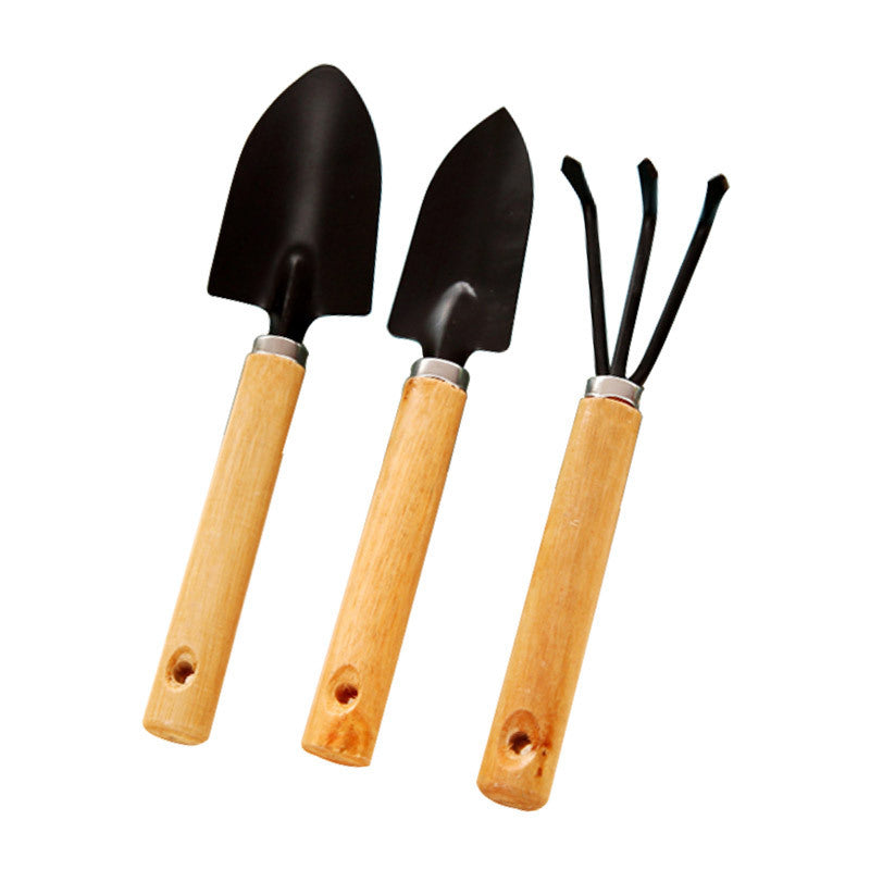 Home Gardening Tool Set Small Shovel Small Rake - Gardening Grow