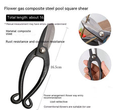 Professional Floral Scissors Flower Road Garden Gardening Tools - Gardening Grow