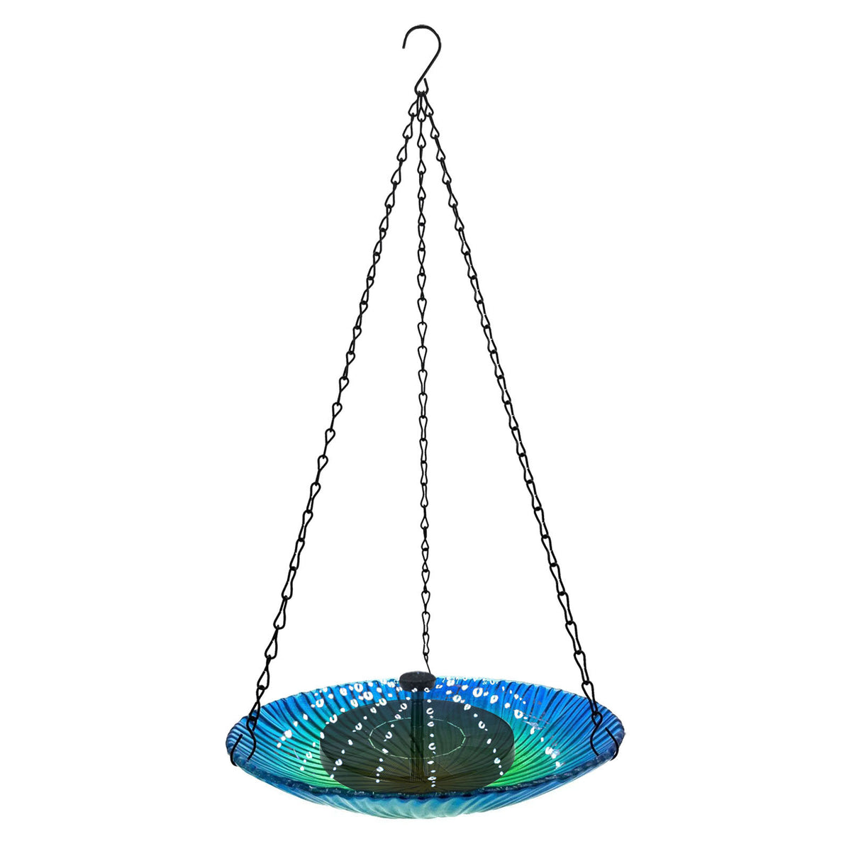 Outdoor Garden Fountain Hanging Bird Feeder - Gardening Grow