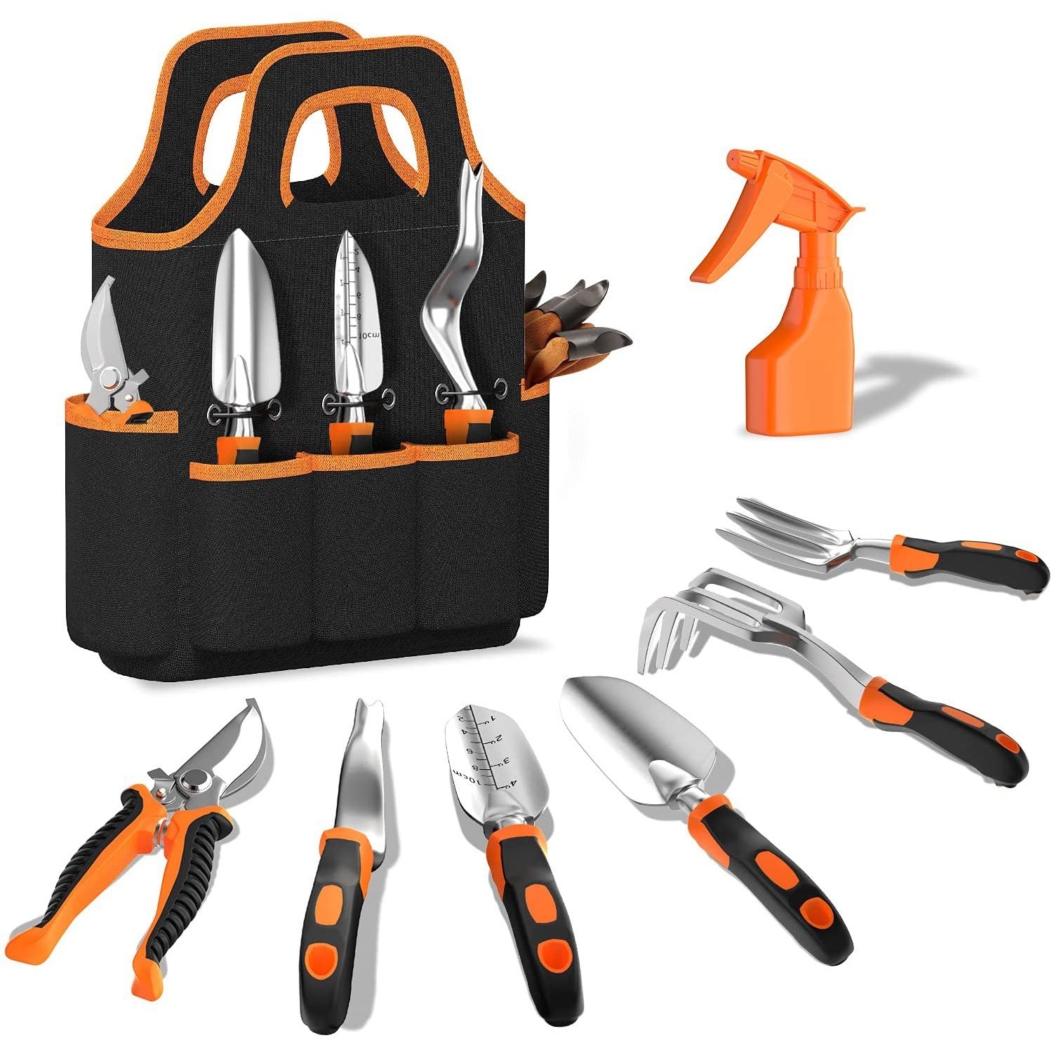 Creative Aluminum Alloy Gardening Tool Set - Gardening Grow