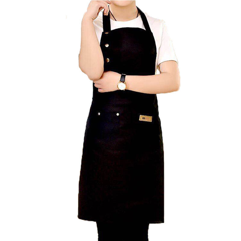 Thickened Apron With Buckle Adjustable Apron - Gardening Grow