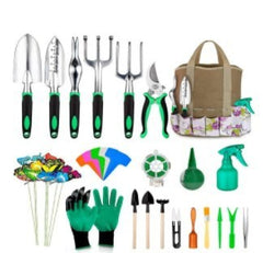 Aluminum Alloy Garden Tool Gardening Combination Set - Gardening Grow