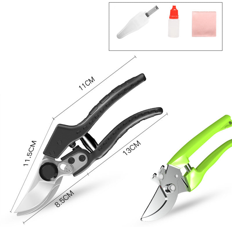 Fruit Tree Pruning Scissors Garden Labor-saving Flower Branch Household Tools Artifact - Gardening Grow