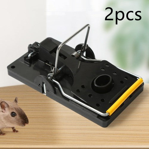 Rat Capture Rat Traps Durable Mouse Traps For Household Home&Living Pest Control Bait Snap - Gardening Grow