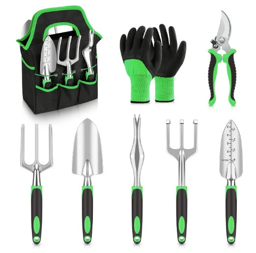 Garden Tools Set Garden Tool Kit Gardening Tools Set - Gardening Grow