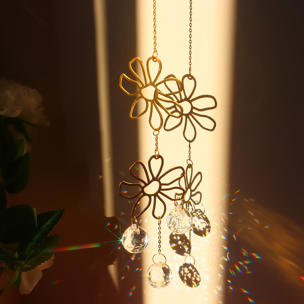 Flower Garden Decoration Pendant - Gardening Grow