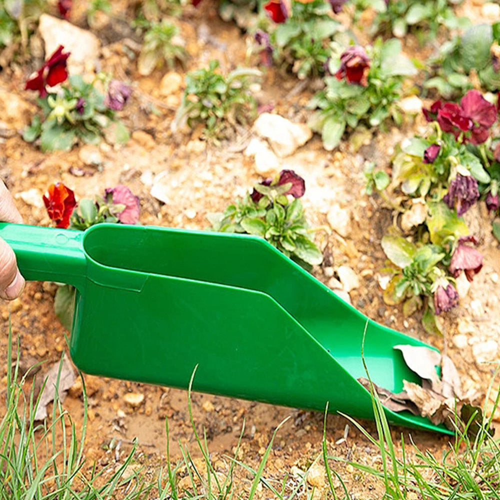 Home Garden Leaf Cleaning Shovel - Gardening Grow