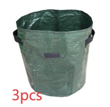 Potato Grow Bags Vegetable Planter Growing Bag DIY Fabric Grow Pot Outdoor Garden Pots Garden Tools Veget Garden - Gardening Grow