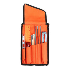 Steel Chainsaw File Bag Set - Gardening Grow